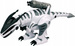 DINOZAUR T-REX ZDALNIE STEROWANY NA PILOT ROBOT 60cm CHODZI STRZELA MÓWI