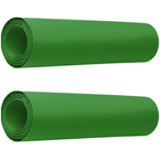 BRYSTOL A1 KARTON PAPIER 86X61 CM ZIELONY - 2 sztuki