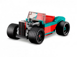 LEGO CREATOR 3W1 ULICZNA WYŚCIGÓWKA HOT ROD 31127
