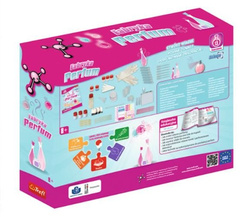 FABRYKA PERFUM SCIENCE4YOU EKSPERYMENTY - TREFL