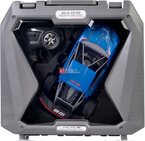 AUTO METALOWE ZDALNIE STEROWANE W WALIZCE RC ARTYK