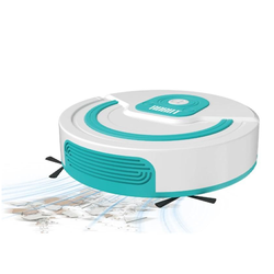 ODKURZACZ RUMBA ROBOT SPRZĄTAJĄCY Z RUCHOMYMI SZCZOTKAMI DLA DZIECI