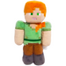 MINECRAFT PLUSZAK MASKOTKA ALEX PRZYTULANKA PIXELE MIĘKKA PLUSZOWA