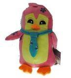 MASKOTKA PLUSZAK ANIMAL JAM ZWIERZAK PINGWIN 29 CM