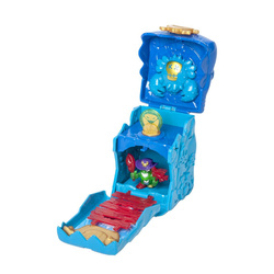 PIRATIX SECRET CAVE SHARK TAJNA SEKRETNA JASKINIA REKINÓW FIGURKI MAGIC BOX