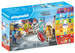 PLAYMOBIL MY FIGURES SŁUŻBY RATOWNICZE FIGURKI AKCESORIA CITY ACTION 59 EL.
