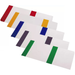 OKŁADKA NA KSIĄŻKĘ ZESZYT Z REGULACJĄ OR-6 254mm PVC PANTA PLAST - 5 szt.