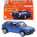 VOLKWAGEN GOLF MK I SAMOCHÓD AUTO MODEL KOLEKCJONERSKI 1:64 MATCHBOX