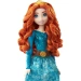 LALKA MERIDA WALECZNA W BŁYSZCZĄCEJ SUKNI KSIĘŻNICZKA PRINCESS MATTEL