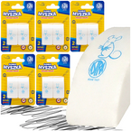 GUMKA DO ŚCIERANIA MAZANIA MYSZKA ASTRA SZKOLNA BIAŁA MIĘKKA 10szt. (5 op.)