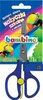 NOŻYCZKI BAMBINO Z ODBOJNIKIEM DLA PRAWORĘCZNYCH MAJEWSKI SZKOLNE - 10 szt.