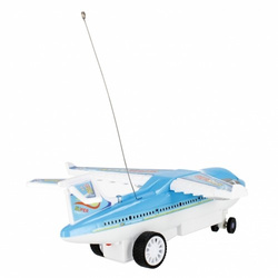 SAMOLOT ZDALNIE STEROWANY R/C KONTROLER ŚWIATŁA