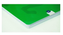 BRULION ZESZYT OXFORD A5 96 KARTEK KRATKA 90 G.