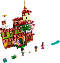 LEGO DISNEY 43202 DOM MADRIGALÓW  MIRABEL ABUELA