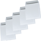 KOPERTA SAMOKLEJĄCA C5 OFFICE PRODUCTS BIAŁA HK 162x229 MM 5 SZTUK
