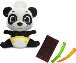 INTERAKTYWNE ZWIERZĄTKO MUNCHKINZ GŁODNA PANDA