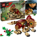 LEGO JURASSIC WORLD DINOZAUR DOLORES AQUILOPS REBIRTH 339 EL. 76970