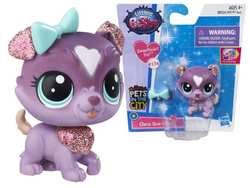 FIGURKA LITTLEST PET SHOP CHERIE BOW-WOW - HASBRO