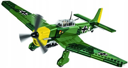 KLOCKI COBI SAMOLOT JUNKERS JU 87B STUKA 5705