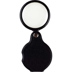 LUPA 3X 50 MM MINI SZKŁO POWIĘKSZAJĄCE - CENTRUM