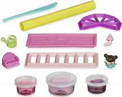 PLAY DOH BUILDER CIASTOLINA DOMEK WRÓŻKI - HASBRO
