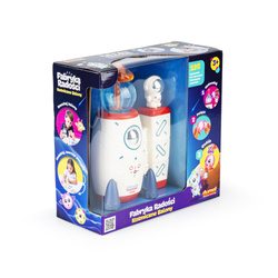 FABRYKA RADOŚCI KOSMICZNE BALONY RAKIETA ASTRONAUTA STATEK KOSMICZNY DUMEL