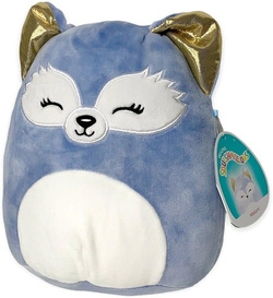 SQUISHMALLOWS MASKOTKA MIĘKKA PLUSZOWA PRZYTULANKA 20 cm - LISEK MELANI
