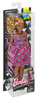 LALKA BARBIE FASHIONISTAS ZIG ZAG 29 CM - MATTEL