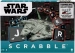 SCRABBLE STAR WARS GWIEZDNE WOJNY GRA SŁOWNA PLANSZOWA POLSKA WERSJA MATTEL