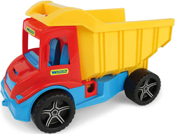 WYWROTKA CIĘŻARÓWKA POJAZD MULTI TRUCK 38CM WADER