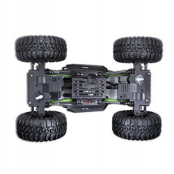 SAMOCHÓD ZDALNIE STEROWANY TERENOWY DUŻY ROCK CRAWLER PILOT USB RC AUTO