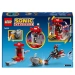 LEGO SONIC SHADOW THE HEDGEHOG UCIECZKA FIGURKI 196 ELEMENTÓW 76995