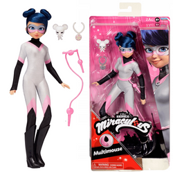LALKA FIGURKA MIRACULOUS MULTIMYSZ MARINETTE