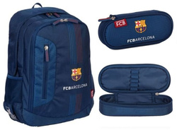 2w1 PLECAK FC-173 PIÓRNIK FC BARCELONA BARCA ASTRA