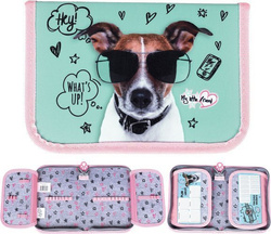 TORNISTER WOREK PIÓRNIK MY LITTLE FRIEND PIESEK