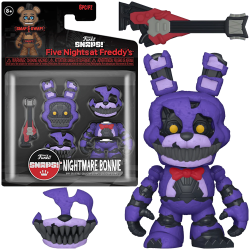 Funko snaps fnaf figurka winylowa five nights at freddy's