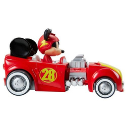 MYSZKA MIKI RAJDOWCY TRANSFORMUJĄCY HOT ROD FISHER