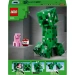 LEGO MINECRAFT CREEPER RUCHOMA FIGURKA DO BUDOWANIA 665 EL. 21276