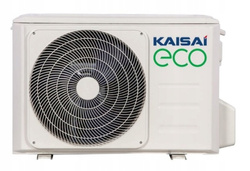 KLIMATYZATOR ŚCIENNY KAISAI ECO 3,5kW GRZANIE ZESTAW MONTAŻOWY 3MB - 5 szt