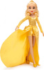 LALKA WINX CLUB GRAND BALL STELLA WRÓŻKA 26 cm BLOND WŁOSY ŻÓŁTA SUKIENKA