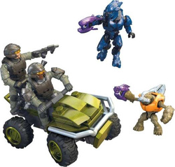 MEGA CONSTRUX RECON GETAWAY 123 EL. HALO INFINITE