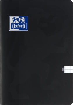 ZESZYT SZKOLNY A5 32 KARTKI W KRATKĘ Z MARGINESEM 90g ESSE OXFORD - 2 szt.