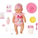 LALKA INTERAKTYWNA MAGICZNA DZIEWCZYNA BOBAS NA NOCNIKU 43CM BABY BORN