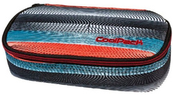 PIÓRNIK USZTYWNIANY ETUI COOLPACK CAMPUS - PATIO