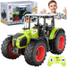 TRAKTOR ZDALNIE STEROWANY RC CLAAS ARION 660 CIĄGNIK POJAZD ROLNICZY 1:24