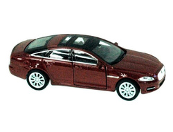 SAMOCHÓD METALOWY AUTO WELLY 1:34 - 2010 JAGUAR XJ