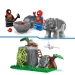 LEGO MARVEL SPIDERMAN SPIDEY MISJA RATUNKOWA SPIDEYA W DINOTERENÓWCE 11199