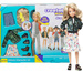 LALKA UBRANKA DELUXE CREATABLE WORLD BLOND 36E 3W1