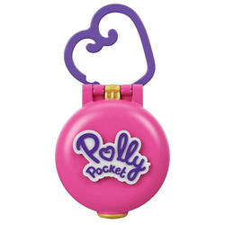 POLLY POCKET LALECZKA POLLY PSZCZÓŁKA MATTEL FIGURKA MIÓD PRZENOŚNY UL