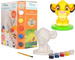 FIGURKA DO MALOWANIA + FARBKI DISNEY CLASSIC SIMBA